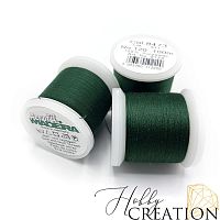 Нитки швейные Madeira Aerofil №120, 8473 (зеленые)