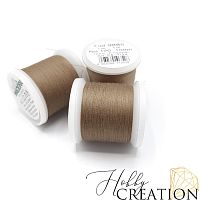 Нитки швейные Madeira Aerofil №120, 9885 (коричневые)