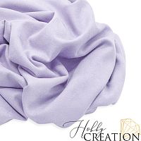 Двусторонняя замша / сиреневая