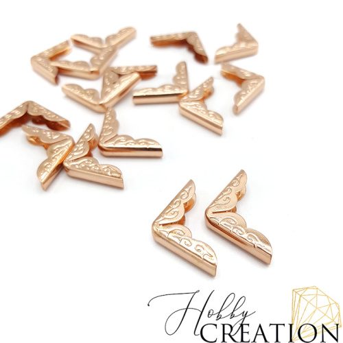 Набор уголков / кружевные