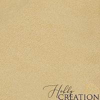 Кожзам на замшевой основе, жемчужно-кремовый