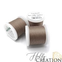 Нитки швейные Madeira Aerofil №120, 8729 (коричневые)