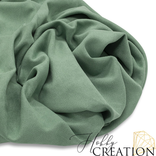 Двусторонняя замша / полынь