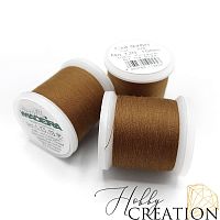 Нитки швейные Madeira Aerofil №120, 9260 (коричневые)