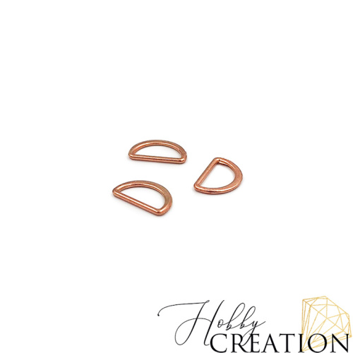 Набор полуколец 1 см. Набор полуколец 1 см.