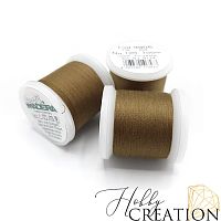 Нитки швейные Madeira Aerofil №120, 9906 (коричневые)