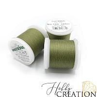 Нитки швейные Madeira Aerofil №120, 9969 (зеленые)