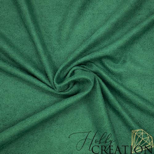 Микрозамша / зеленая