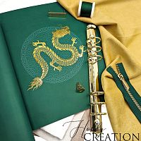 Набор материалов для создания планера / документы "Золотой дракон"