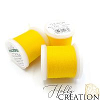 Нитки швейные Madeira Aerofil №120, 8230 (желтые)