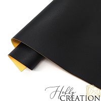 Переплетный кожзам тиснение под кожу для гравировки, оранжевый