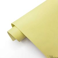 Переплетный кожзам матовый II, фисташка