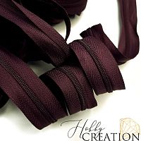 Молния акриловая №3, мерло