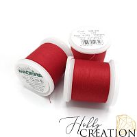 Нитки швейные Madeira Aerofil №120, 9838 (красные)