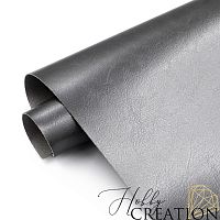 Переплетный кожзам глянцевый, цинк