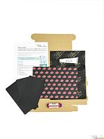 Заготовка для создания обложки на паспорт "Наруто"