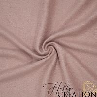 Микрозамша / пудрово-розовая