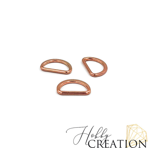 Набор полуколец 1,5 см.