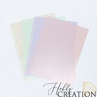 Набор пластиковых разделителей "Нежность"