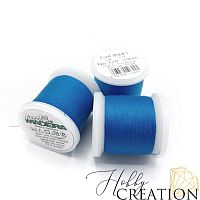 Нитки швейные Madeira Aerofil №120, 8941 (голубые)