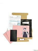 Заготовка для создания обложки на паспорт "Чонвон"