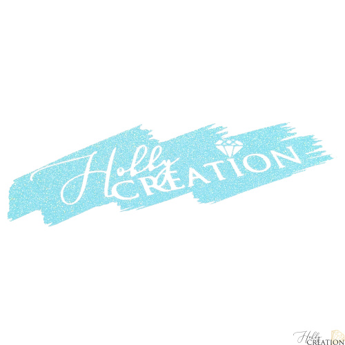 Термотрансферная пленка, глиттер нежно-бирюзовая