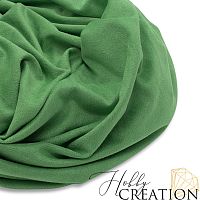 Двусторонняя замша / весенние травы