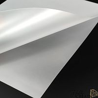 Лист пленки для ламинирования, кремовый А4