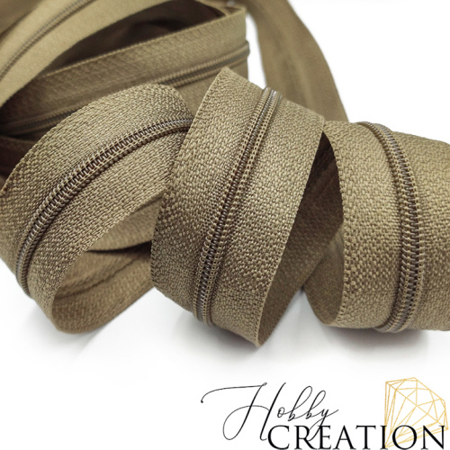 Молния акриловая №3, миллитари Молния акриловая №3, миллитари