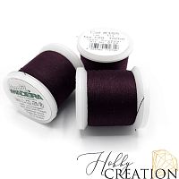 Нитки швейные Madeira Aerofil №120, 8355 (винные)