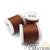 Нитки швейные Madeira Aerofil №120, 9630 (коричневые)