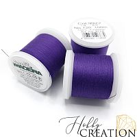 Нитки швейные Madeira Aerofil №120, 9922 (фиолетовые)