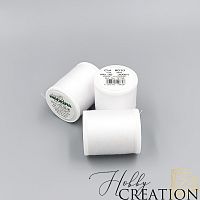 Нитки швейные Madeira Aerofil №35, 8010 (белые)