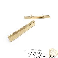 Брадс декоративный "Планка"