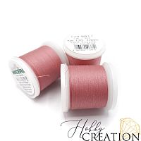 Нитки швейные Madeira Aerofil №120, 9917 (розовые)