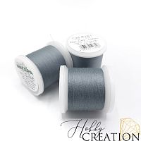 Нитки швейные Madeira Aerofil №120, 8761 (серые)