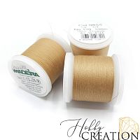 Нитки швейные Madeira Aerofil №120, 9855 (бежевые)