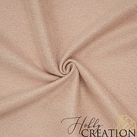 Микрозамша / зефирно-персиковая