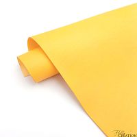 Переплетный кожзам матовый II, кукурузный