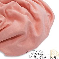 Двусторонняя замша / кораллово-розовая