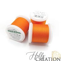 Нитки швейные Madeira Aerofil №120, 8765 (оранжевые)