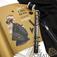 Набор материалов для создания планера / документы "Хилари"