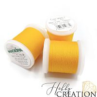 Нитки швейные Madeira Aerofil №120, 9951 (желтые)