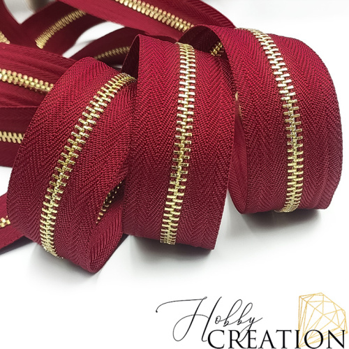 Молния металлическая №3, винная Молния металлическая №3, винная