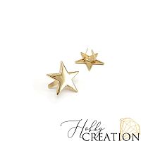 Брадс декоративный "Звездочка"