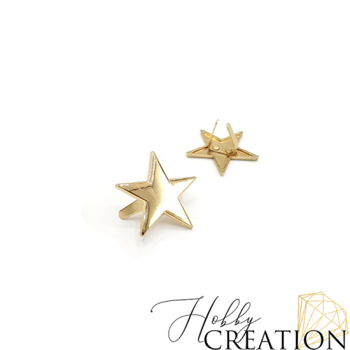 Брадс декоративный "Звездочка"