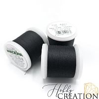 Нитки швейные Madeira Aerofil №120, 8401 (серые)