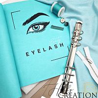 Набор материалов для создания планера / документы "Master eyelash"