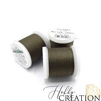 Нитки швейные Madeira Aerofil №120, 8664 (коричневые)