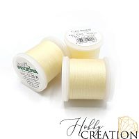 Нитки швейные Madeira Aerofil №120, 8666 (желтые)